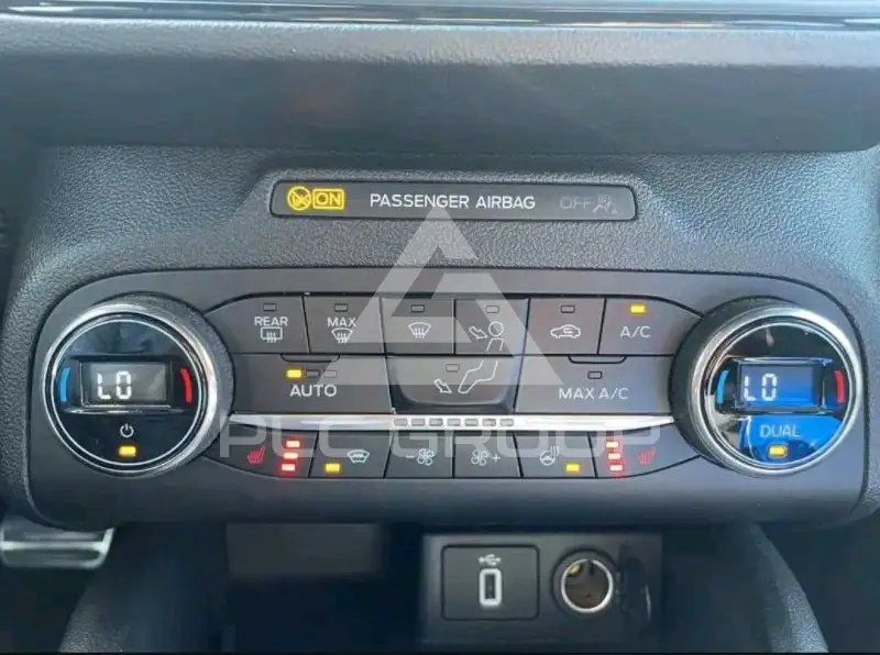 2020 Ford FOCUS
