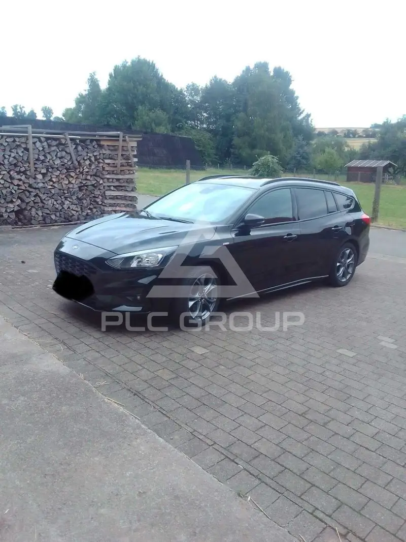 2020 Ford FOCUS