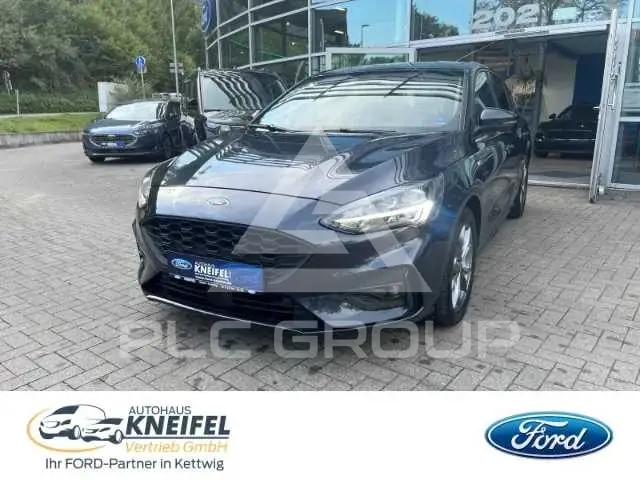 2020 Ford FOCUS