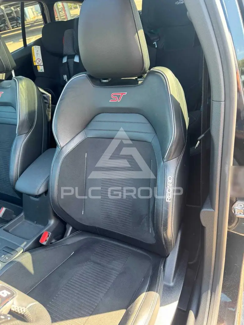 2020 Ford FOCUS