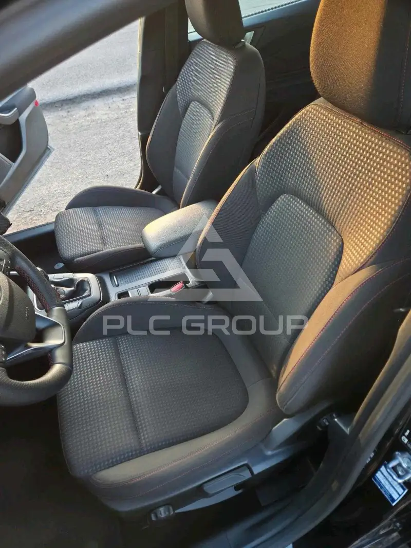 2020 Ford FOCUS