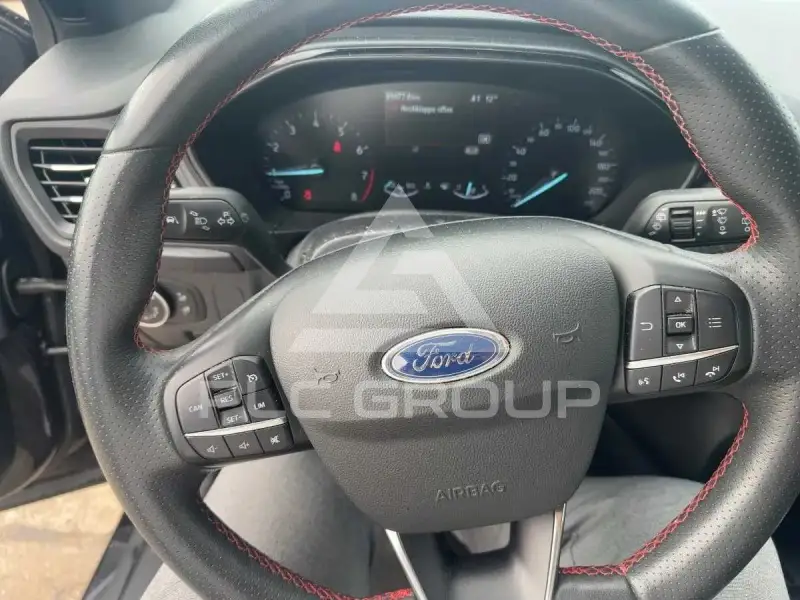 2020 Ford FOCUS