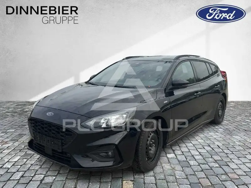 2020 Ford FOCUS