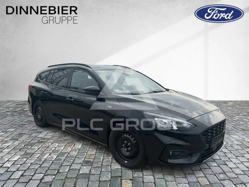 2020 Ford FOCUS