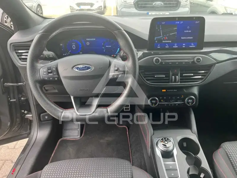 2020 Ford FOCUS