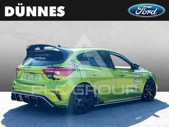 2020 Ford FOCUS