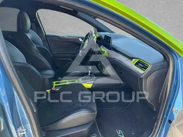 2020 Ford FOCUS