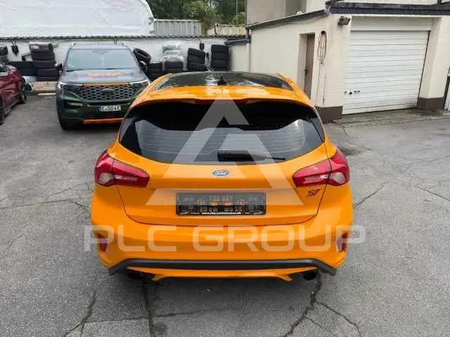 2020 Ford FOCUS