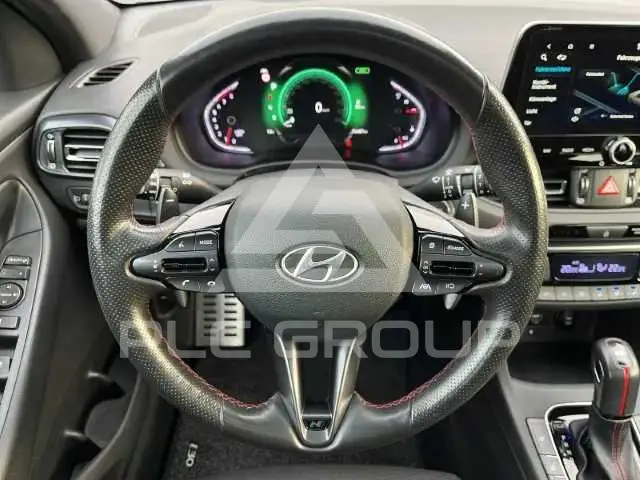 2020 Hyundai I30
