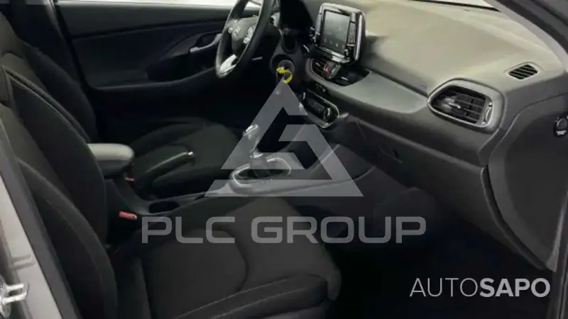2020 Hyundai I30
