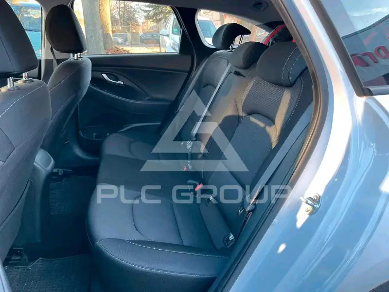 2020 Hyundai I30