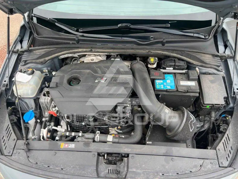 2020 Hyundai I30