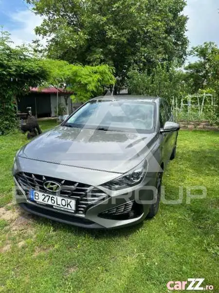 2020 Hyundai I30
