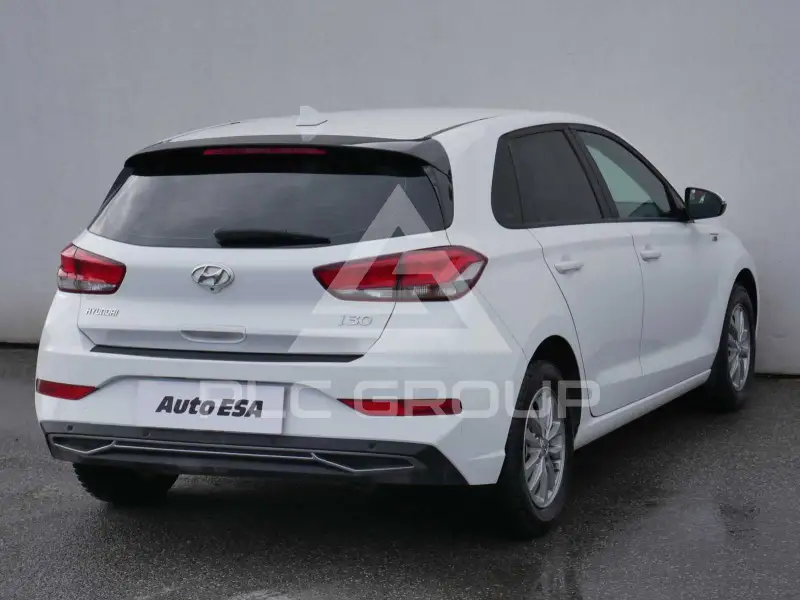 2020 Hyundai I30