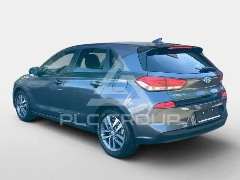 2020 Hyundai I30