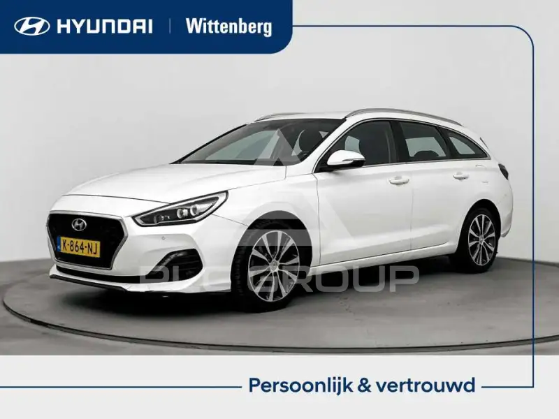 2020 Hyundai I30