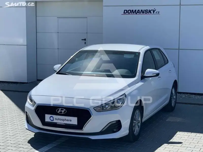 2020 Hyundai I30