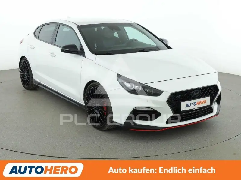 2020 Hyundai I30