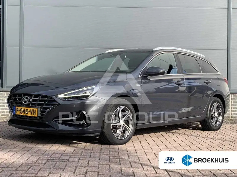 2020 Hyundai I30