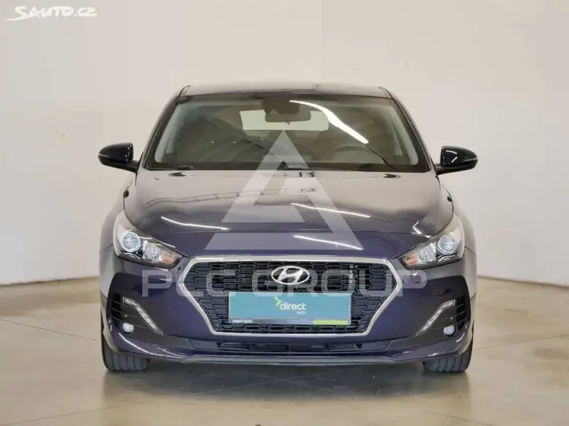 2020 Hyundai I30