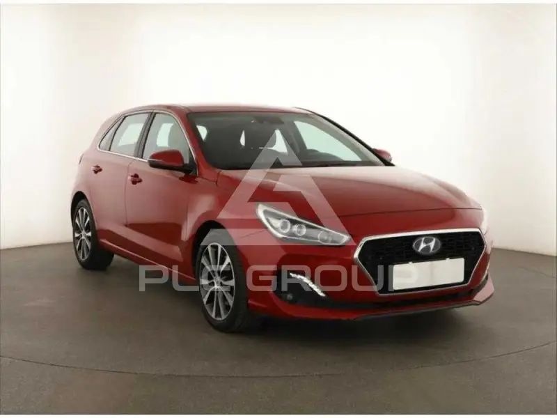 2020 Hyundai I30