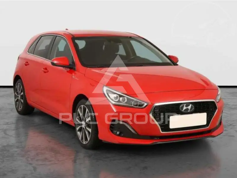 2020 Hyundai I30