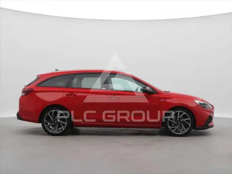 2020 Hyundai I30