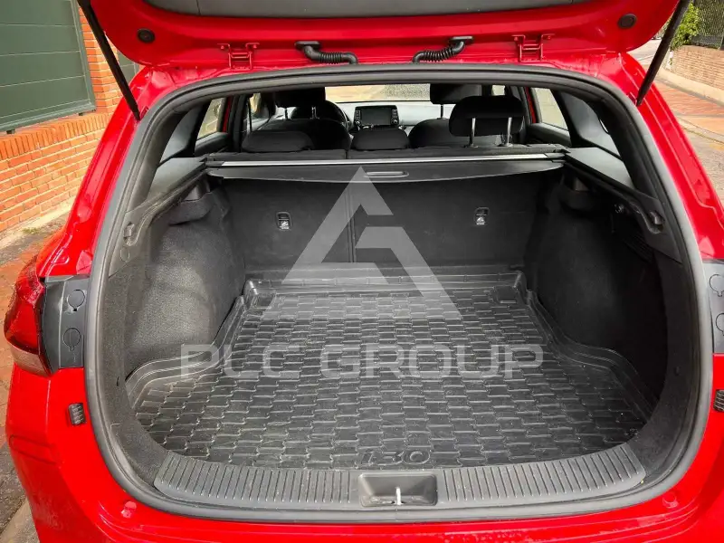 2020 Hyundai I30