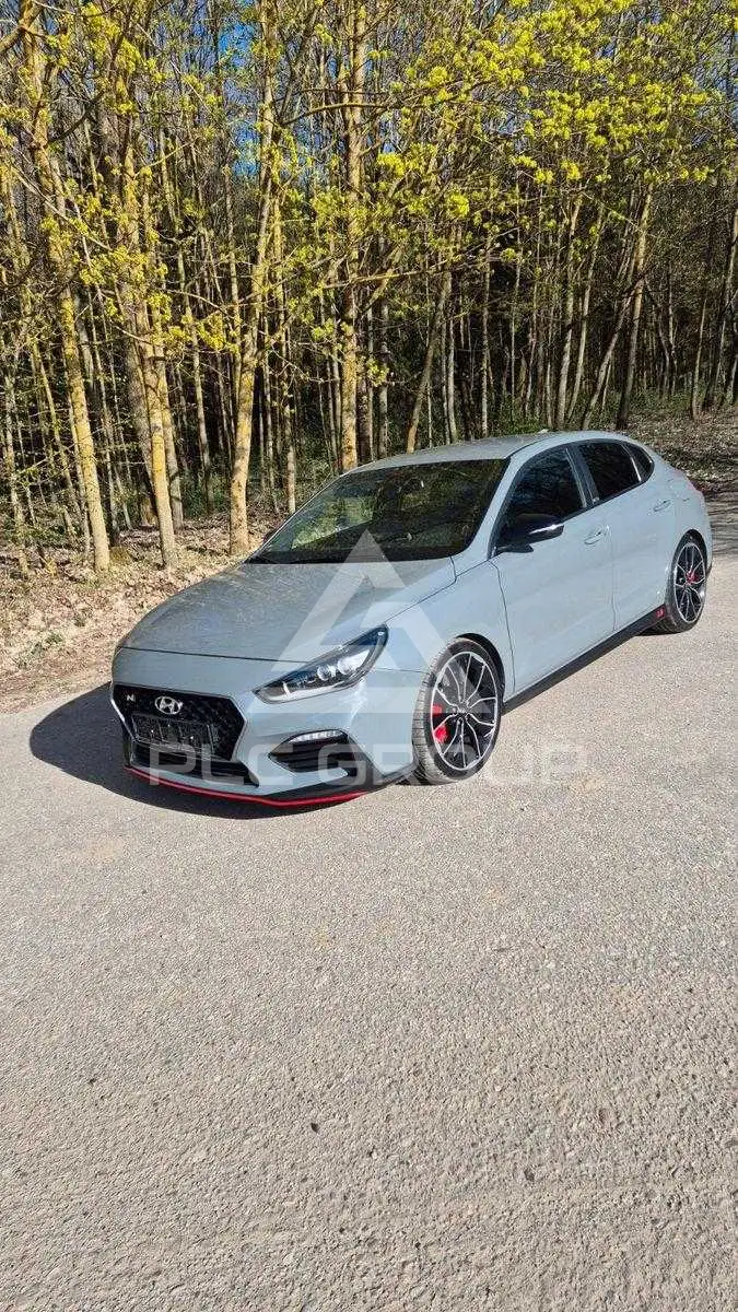 2020 Hyundai I30