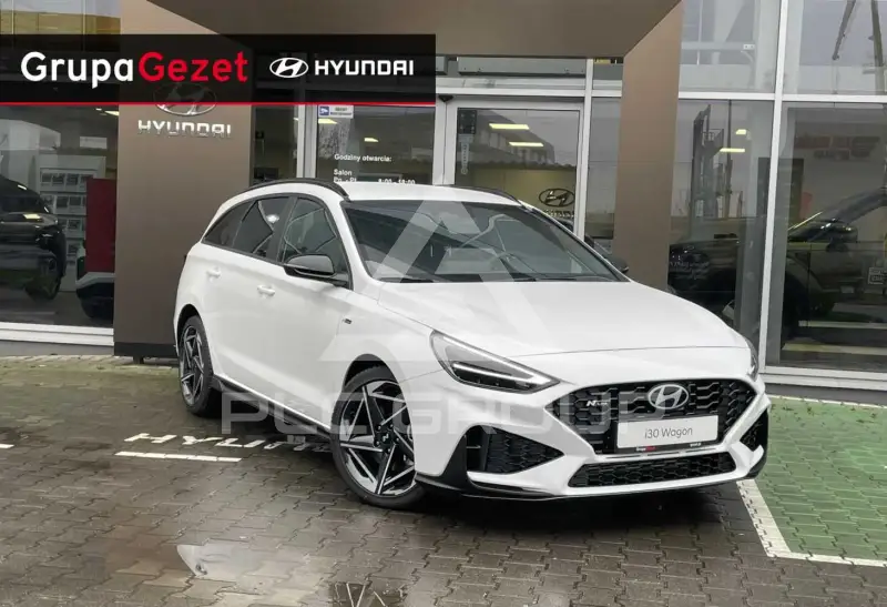 2020 Hyundai I30
