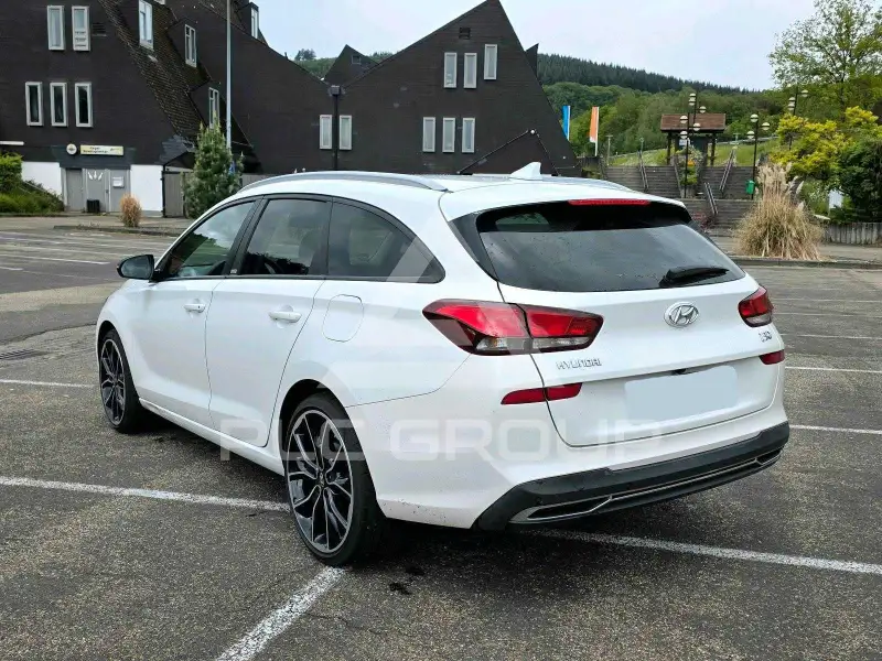 2020 Hyundai I30