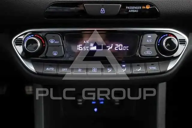 2020 Hyundai I30