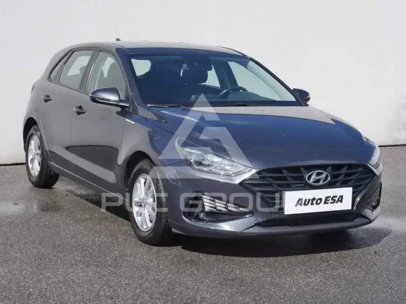 2020 Hyundai I30