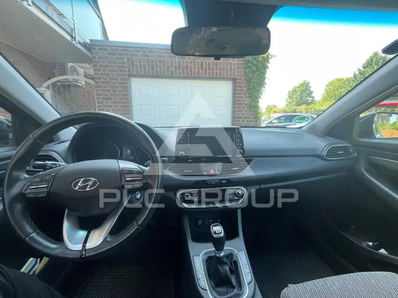 2020 Hyundai I30
