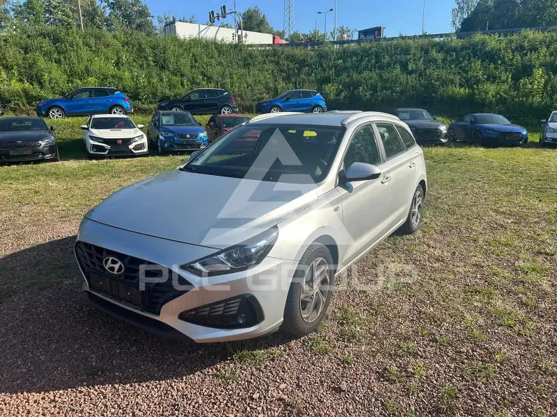 2020 Hyundai I30