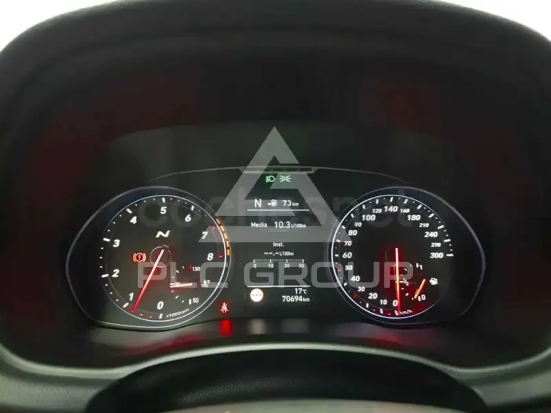 2020 Hyundai I30
