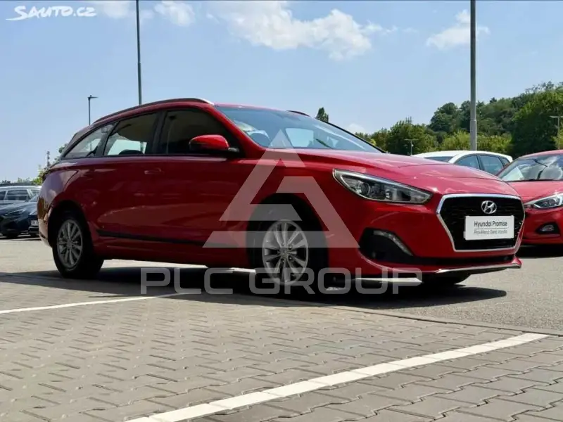 2020 Hyundai I30