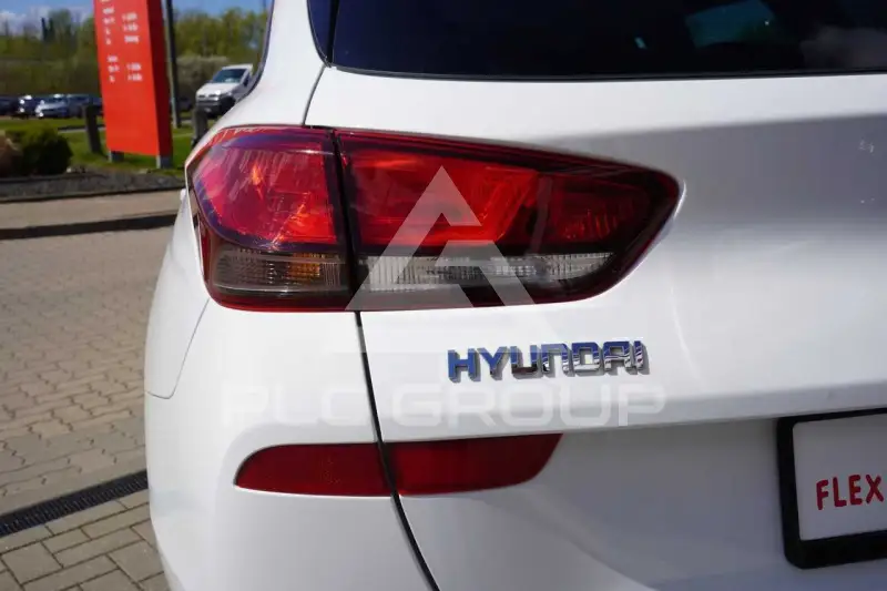 2020 Hyundai I30