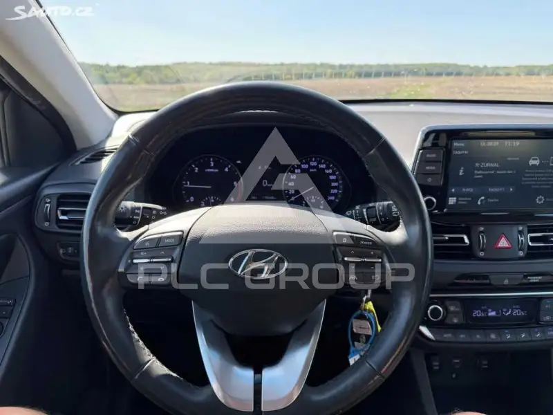 2020 Hyundai I30