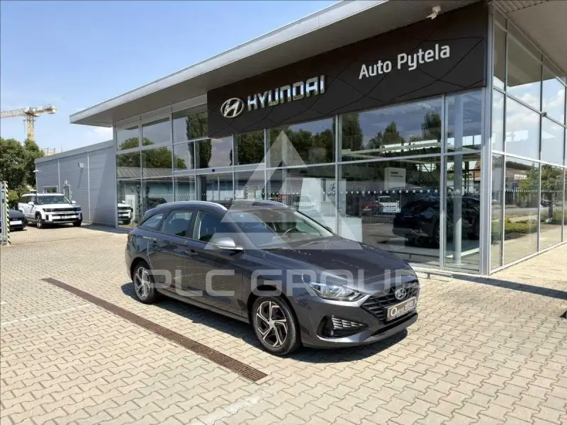 2020 Hyundai I30
