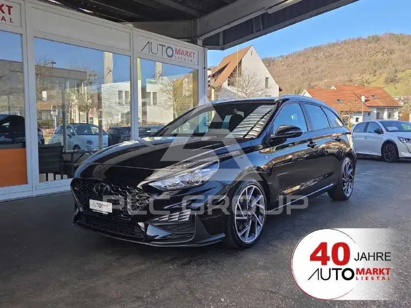 2020 Hyundai I30