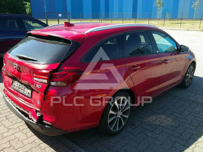 2020 Hyundai I30