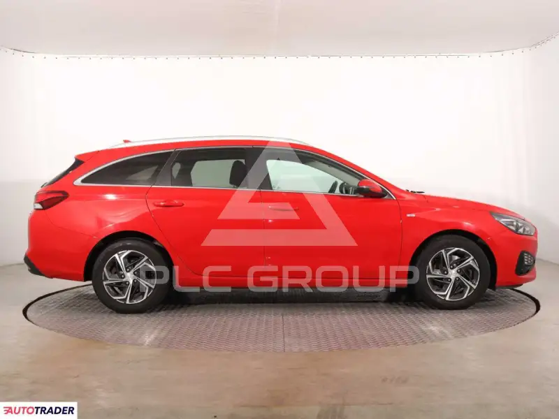 2020 Hyundai I30