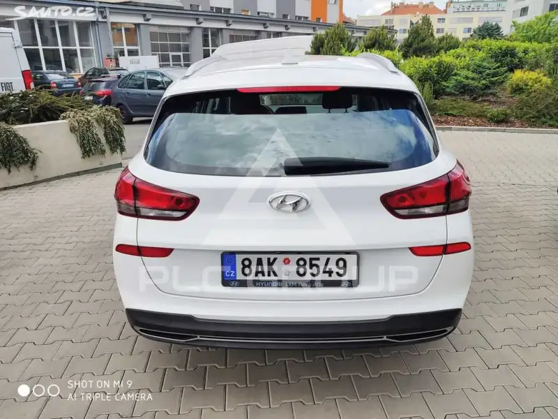 2020 Hyundai I30