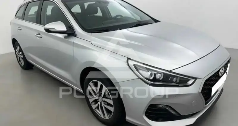 2020 Hyundai I30