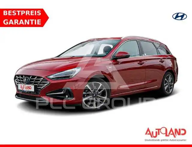 2020 Hyundai I30