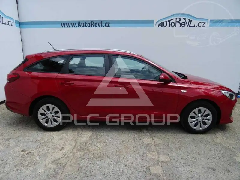 2020 Hyundai I30