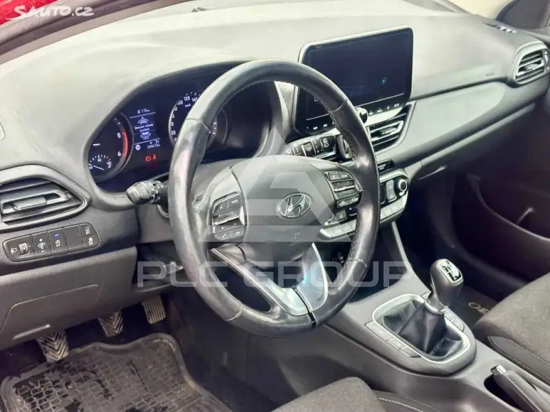 2020 Hyundai I30