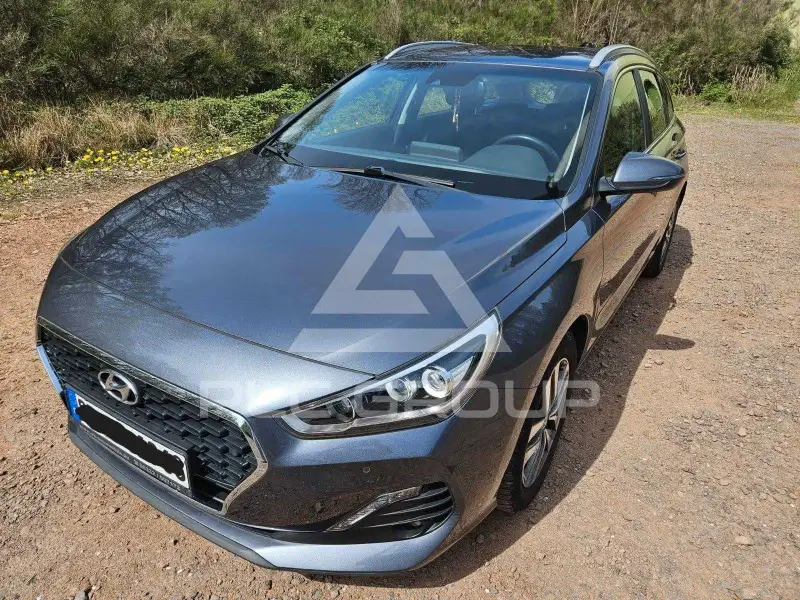 2020 Hyundai I30