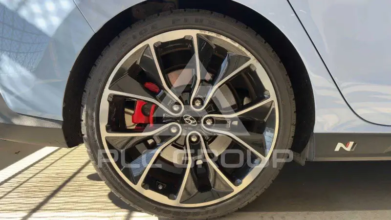 2020 Hyundai I30